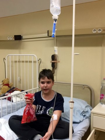 Mikulás a Gyermek osztályon 10